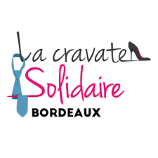 Partenariat entre Objectiv et la cravate solidaire Bordeaux